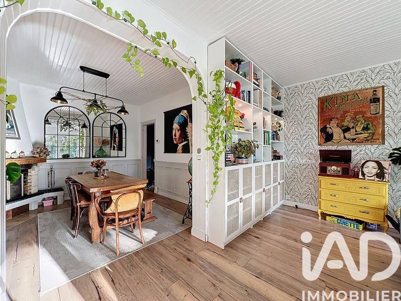 Maison - 167 m² - 7 pièces