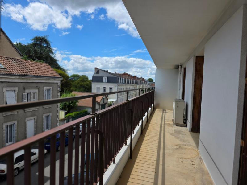 Appartement - 123 m² - 5 pièces