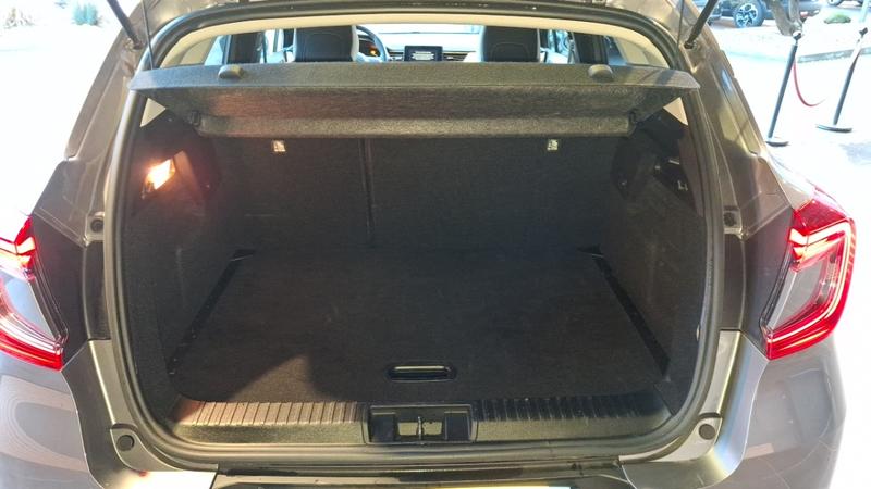 Renault Captur II techno E-Tech full hybrid 145