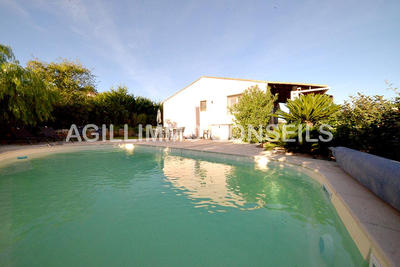 Villa - 140 m² - 5 pièces