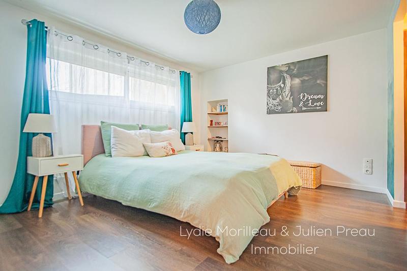 Appartement - 83 m² - 3 pièces