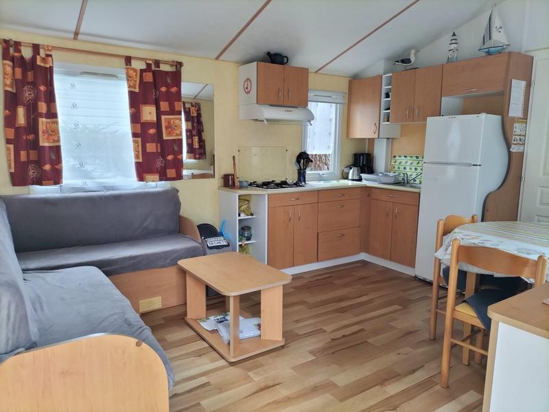 Maison - 30 m² - 3 pièces