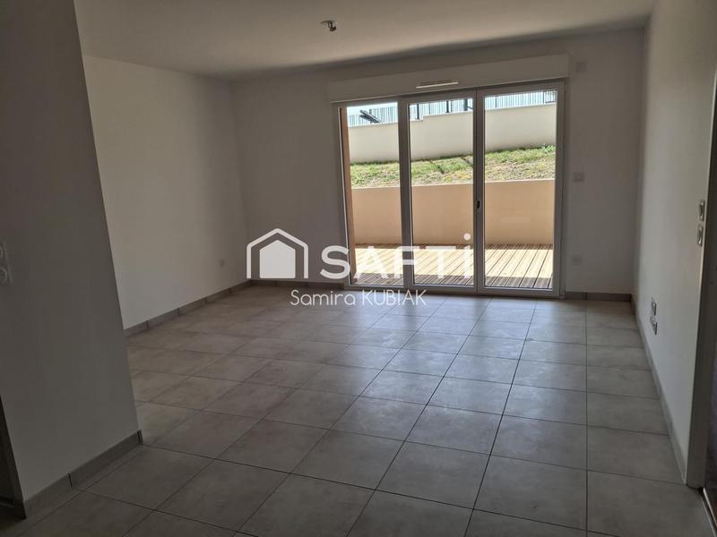 Appartement - 47 m² - 2 pièces