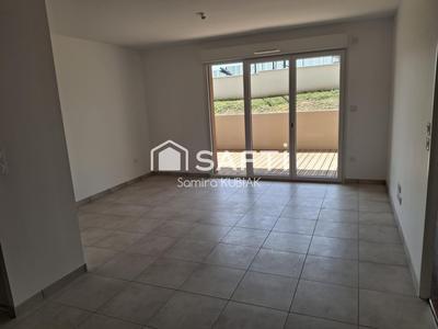 Appartement - 47 m² - 2 pièces