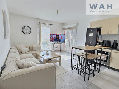 Appartement - 61 m² - 3 pièces