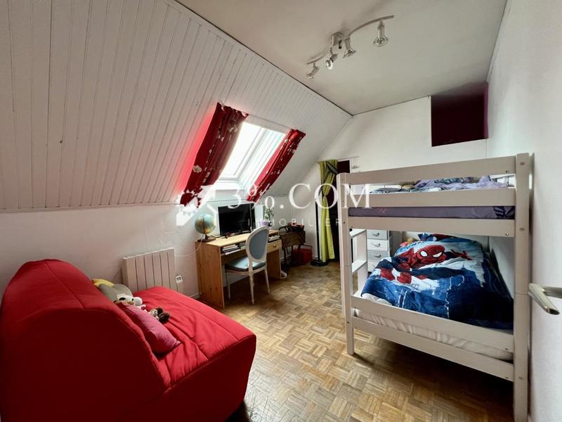 Maison - 153 m² - 6 pièces