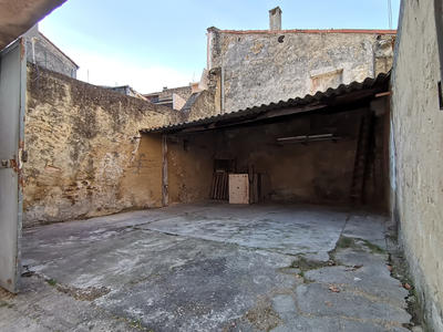 Maison de village - 119 m² - 4 pièces