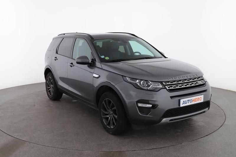 Land Rover Discovery Sport 2.0 Td4 4wd Auto 180 ch