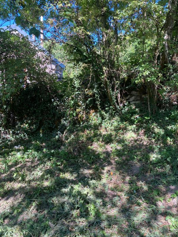 Terrain constructible - 1 294 m²