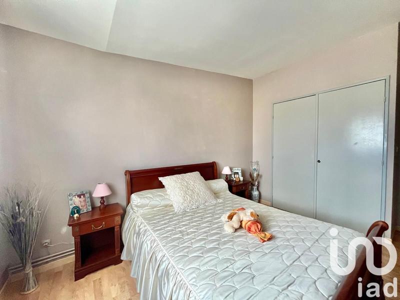 Maison - 93 m² - 4 pièces