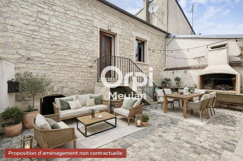 Maison - 48 m² - 3 pièces