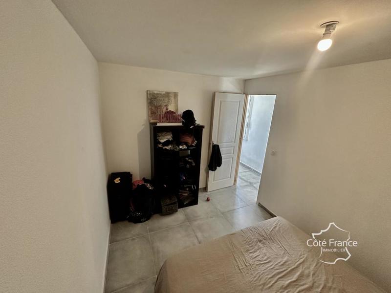 Appartement - 56 m² - 3 pièces