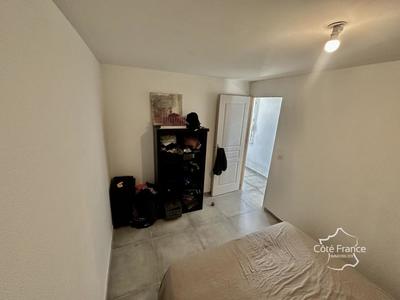 Appartement - 56 m² - 3 pièces