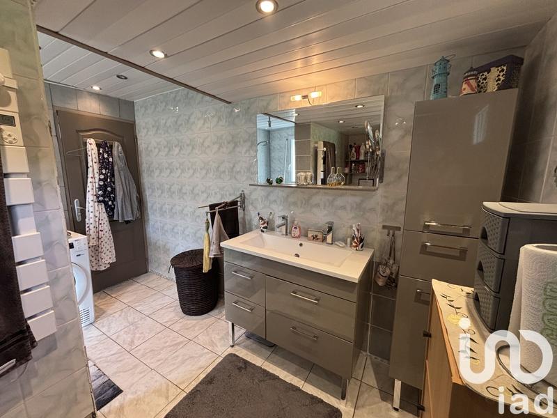 Maison - 79 m² - 4 pièces