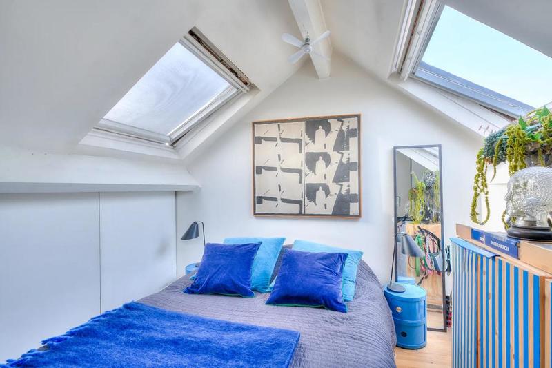 Duplex - 50 m² - 3 pièces