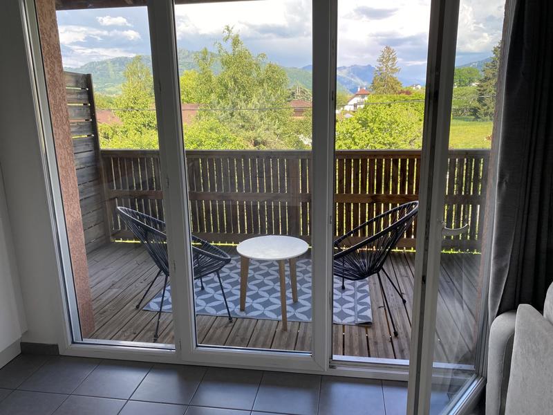 Appartement - 60 m² - 3 pièces