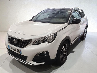 Peugeot 3008 1.2 Thp 130 Allure Ba 5p