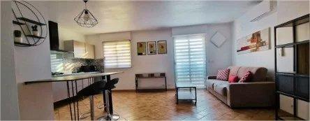 Appartement - 32 m² - 1 pièce