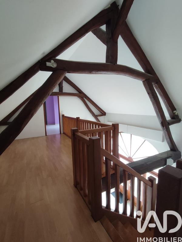 Maison - 190 m² - 6 pièces