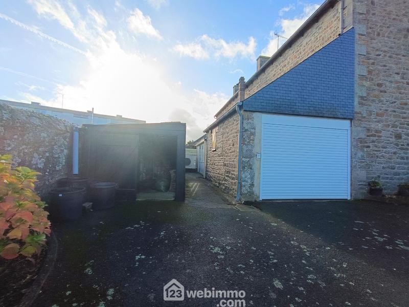 Maison - 115 m² - 8 pièces