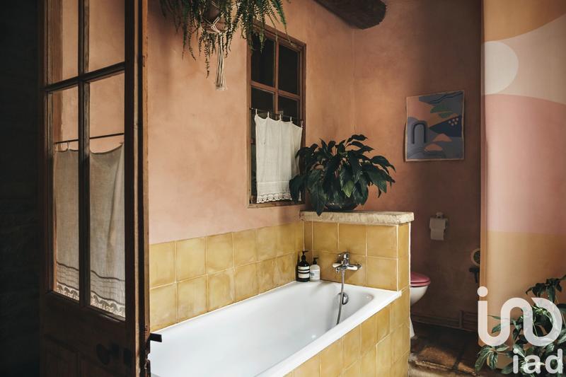 Maison de village - 134 m² - 5 pièces