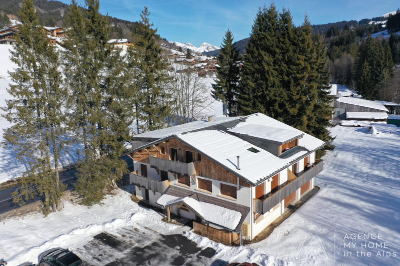 Appartement - 66 m² - 3 pièces