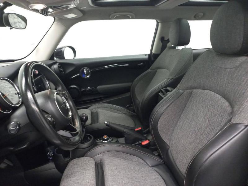 Mini 3 portes Hatch F56 Lci Cooper 136 ch Edition Greenwich