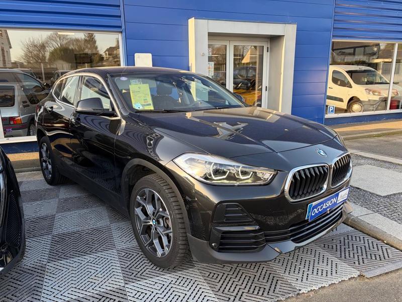Bmw X2 sDRIVE 18i Business Design Dkg7 136