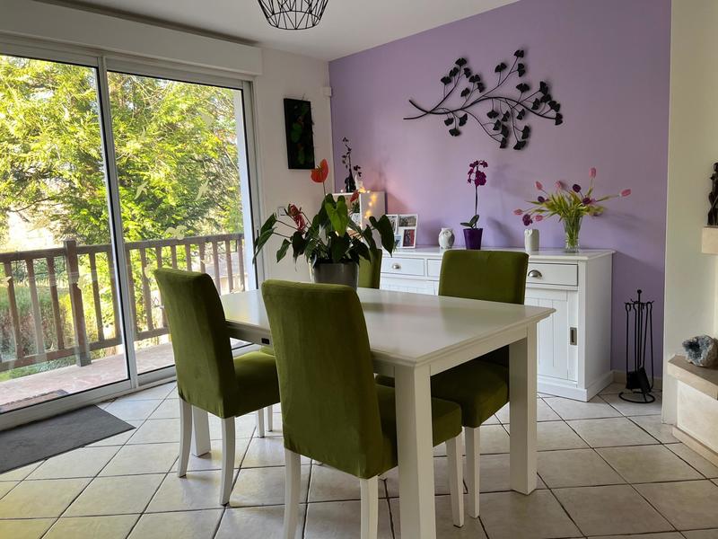 Maison - 143 m² - 7 pièces