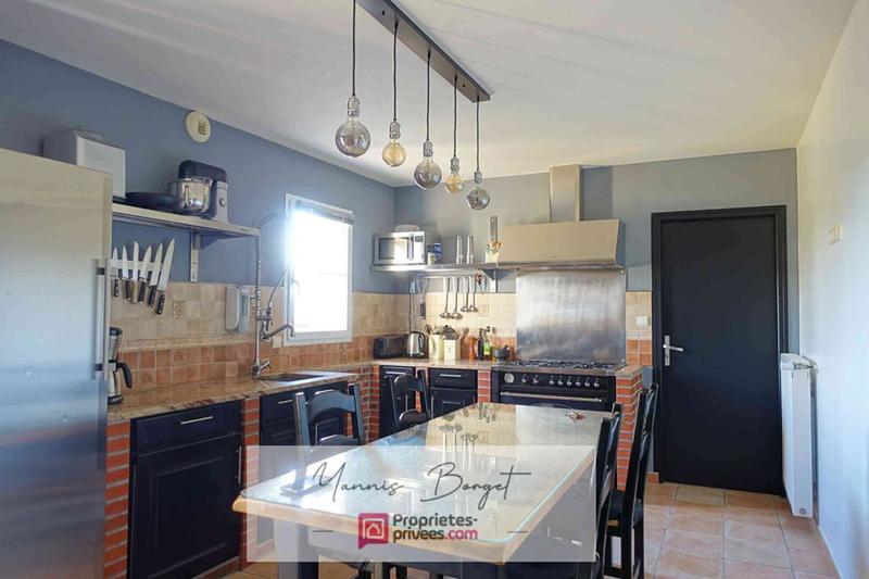 Maison - 154 m² - 6 pièces