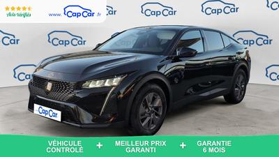 Peugeot 408 1.6 Thp 180 Hybrid e-Eat8 Allure