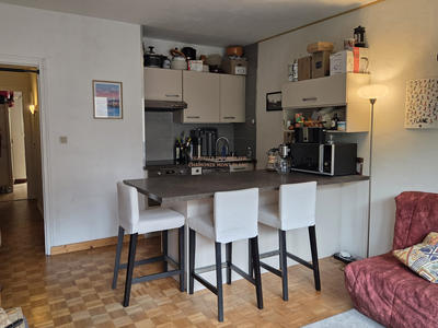 Appartement - 34 m² - 2 pièces