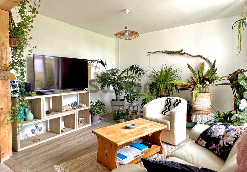 Maison - 120 m² - 6 pièces