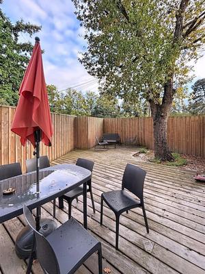 Maison - 100 m² - 5 pièces