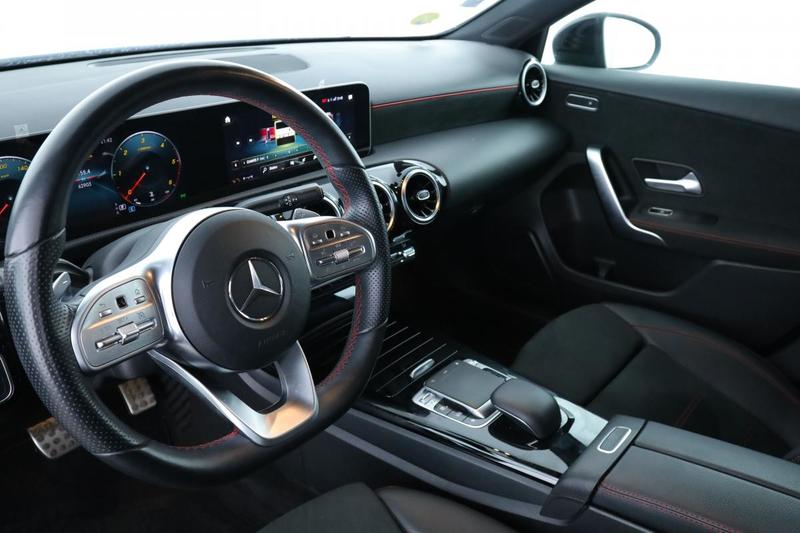 Mercedes Classe a 200 d Amg Line 8g-Dct 150 ch