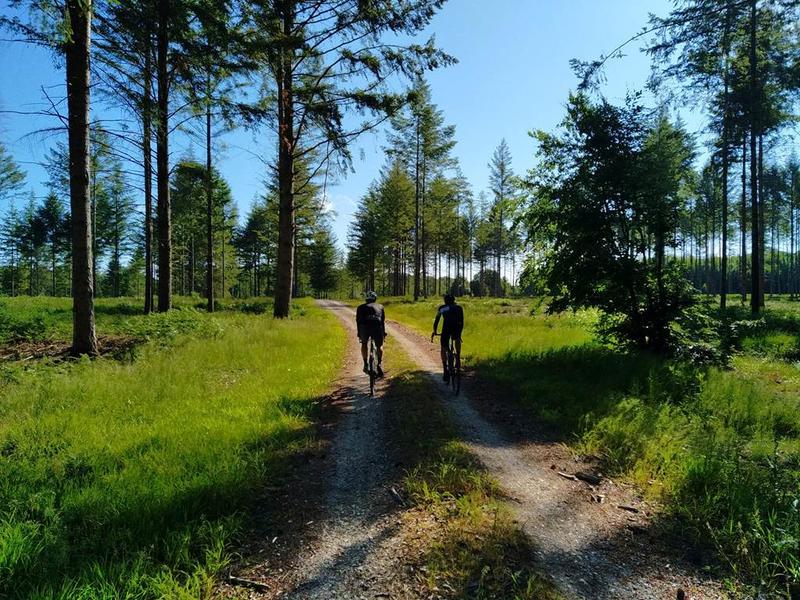 La Grande Traversée de l'Argonne - Défi 100km