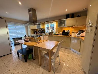 Maison - 129 m² - 5 pièces