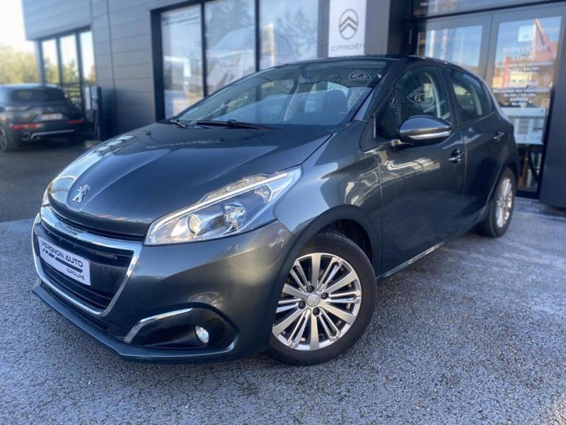 Peugeot 208 1.2 PureTech 82 Active