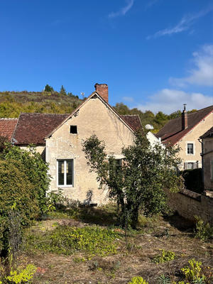 Maison - 89 m² - 3 pièces