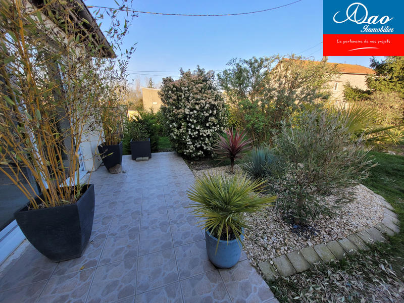 Maison - 74 m² - 4 pièces