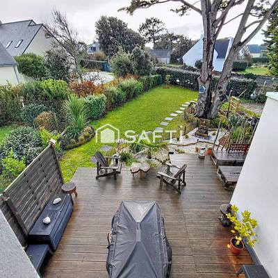 Maison - 88 m² - 4 pièces