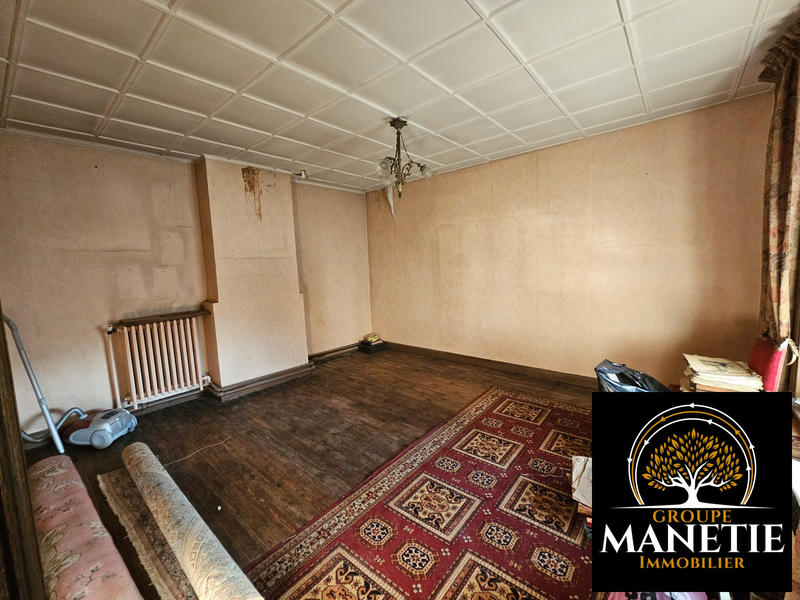 Maison - 142 m² - 6 pièces