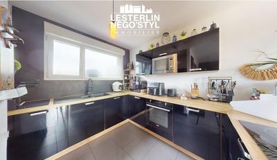 Maison - 82 m² - 4 pièces