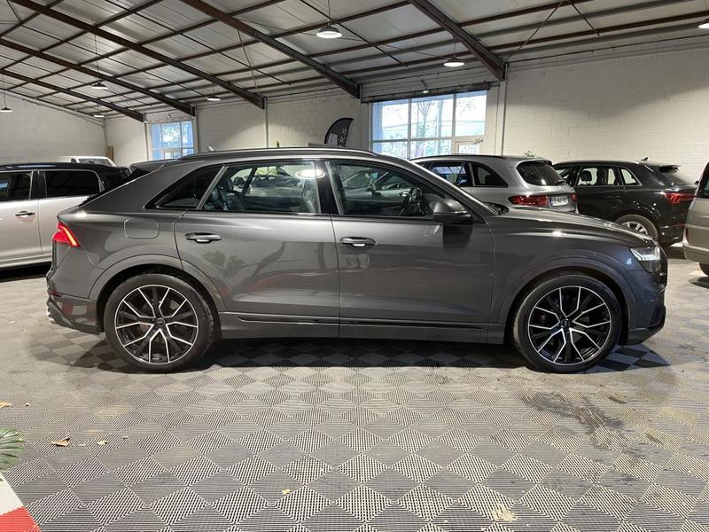 Audi Sq8 4.0 V8 BiTDI 435ch quattro Tiptronic 8 -Historique Audi-Financement Possible-