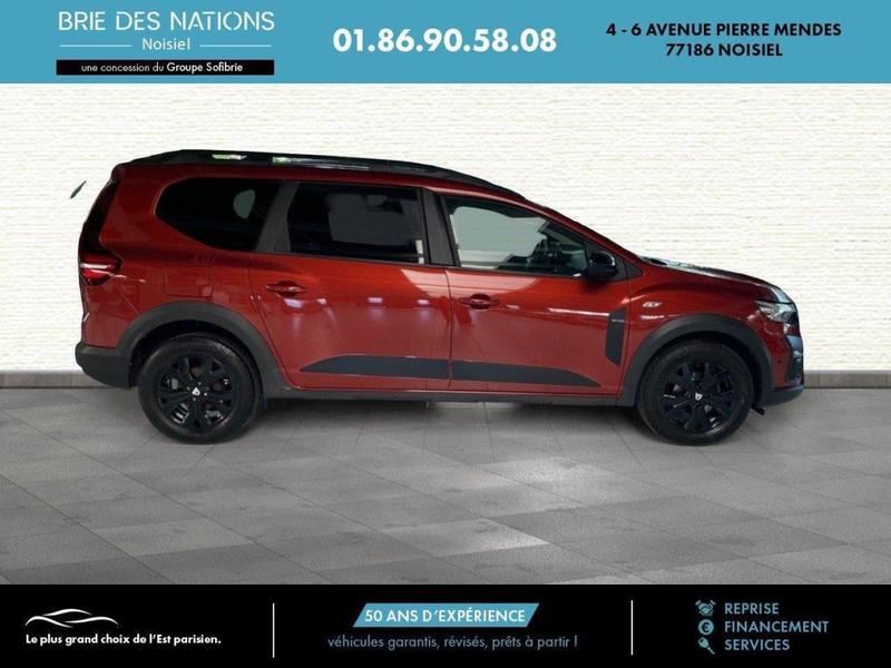 Dacia Jogger TCe 110 5 places Sl Extreme +