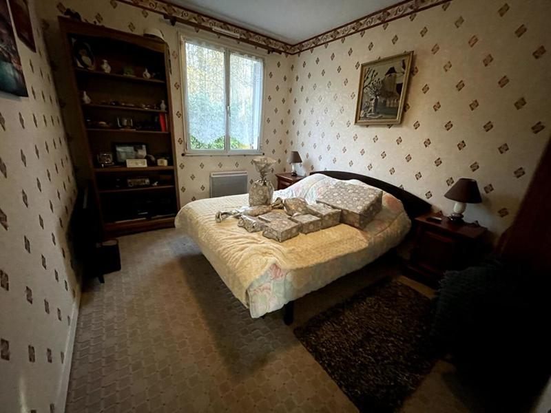 Maison - 93 m² - 5 pièces