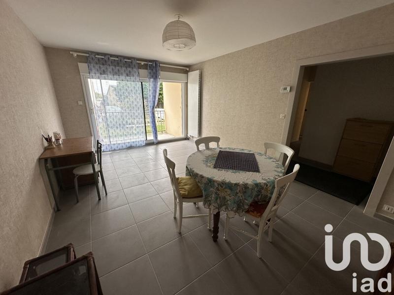 Appartement - 68 m² - 3 pièces