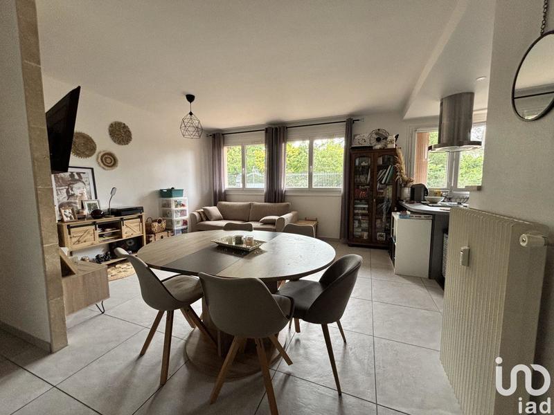 Appartement - 65 m² - 3 pièces