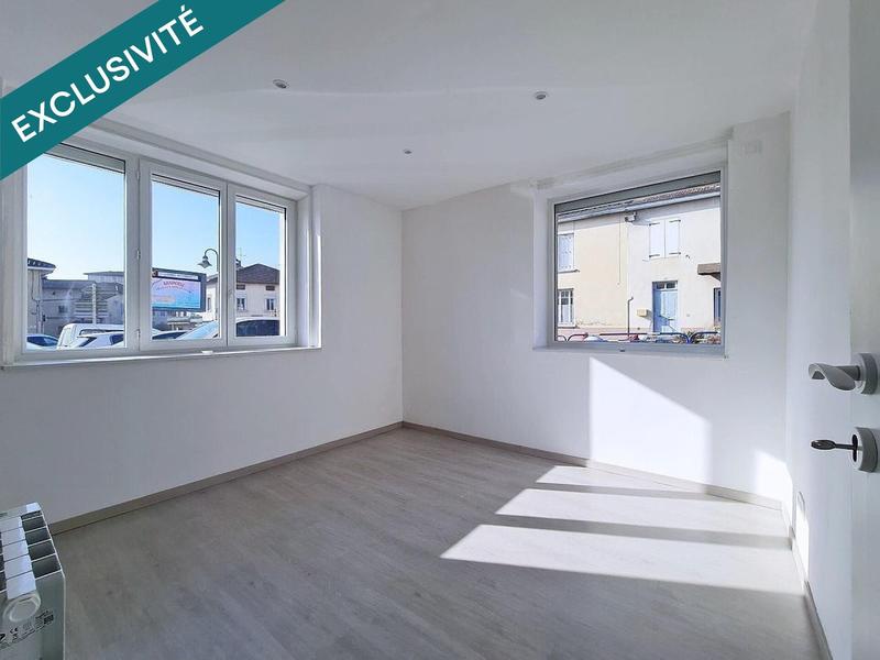 Appartement - 68 m² - 3 pièces