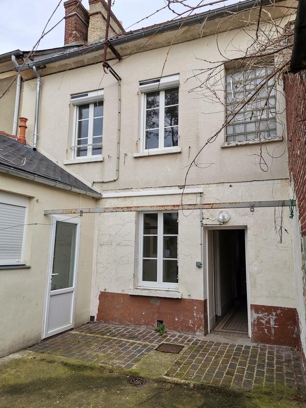 Maison - 89 m² - 4 pièces